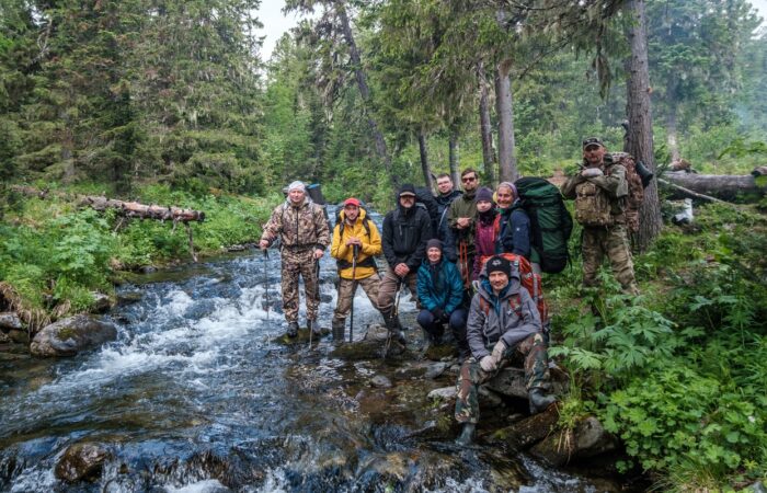 Поход на перевал Дятлова