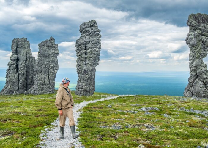 Плато Маньпупунёр