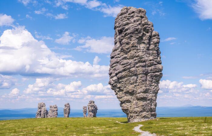 Плато Маньпупунёр