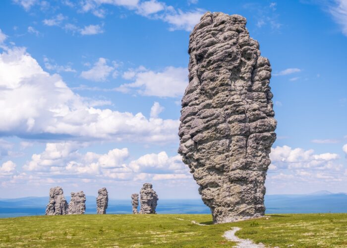 Плато Маньпупунёр
